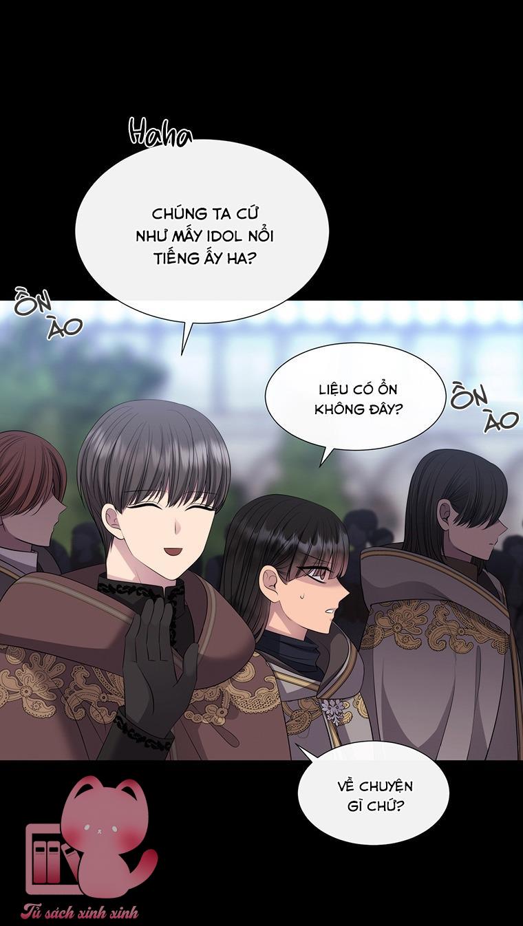 Charlotte Và Ngũ Đại Đồ Đệ - Chap 131