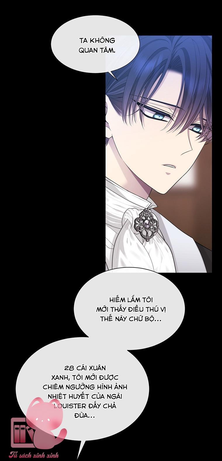 Charlotte Và Ngũ Đại Đồ Đệ - Chap 131