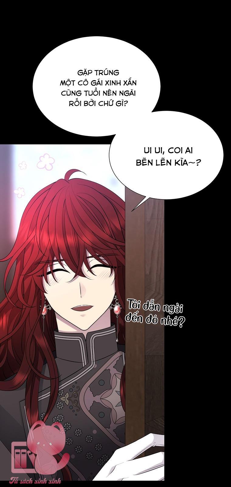 Charlotte Và Ngũ Đại Đồ Đệ - Chap 131