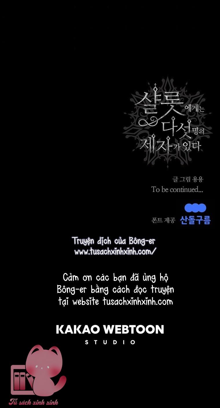 Charlotte Và Ngũ Đại Đồ Đệ - Chap 131