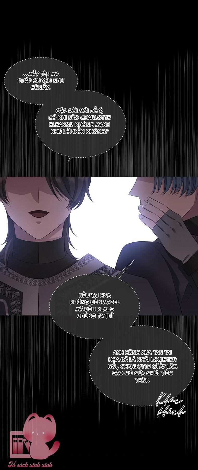 Charlotte Và Ngũ Đại Đồ Đệ - Chap 132