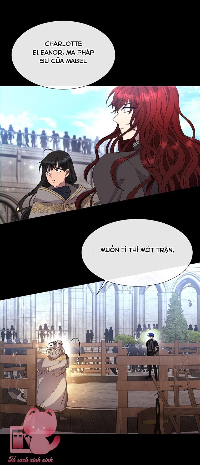 Charlotte Và Ngũ Đại Đồ Đệ - Chap 132