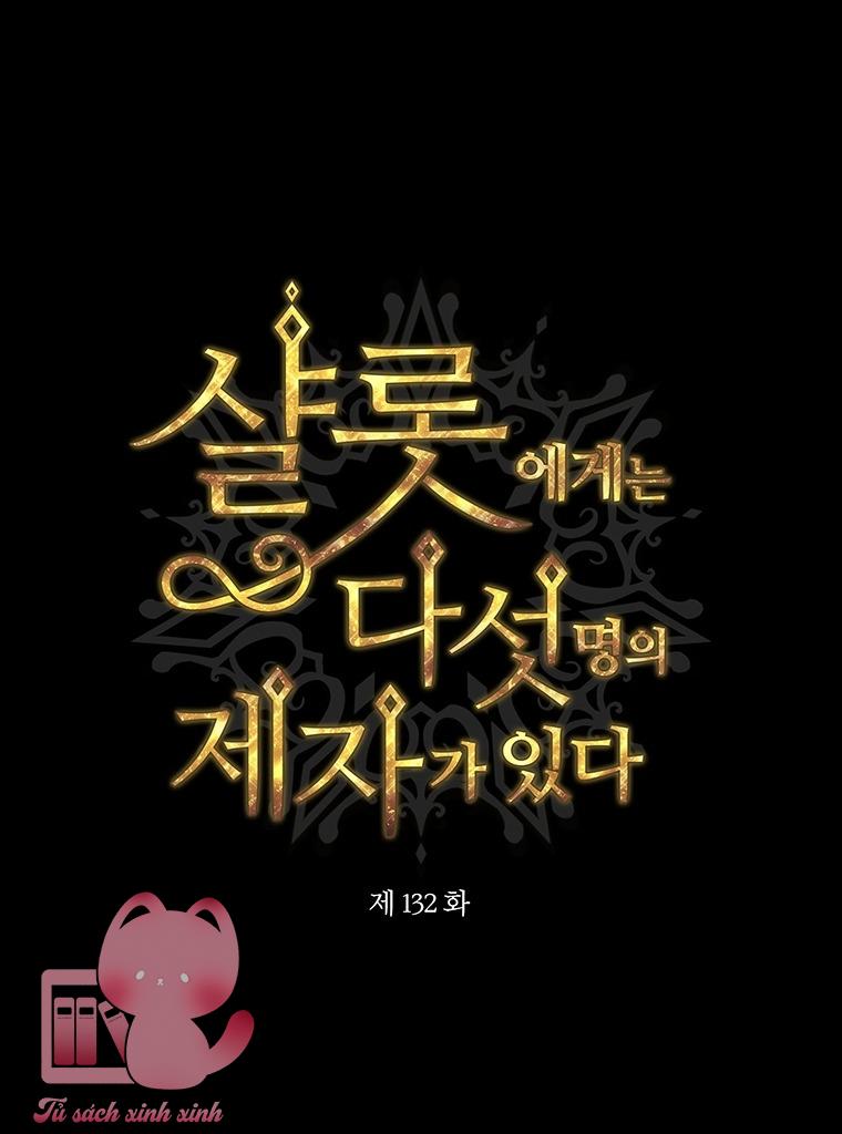 Charlotte Và Ngũ Đại Đồ Đệ - Chap 132