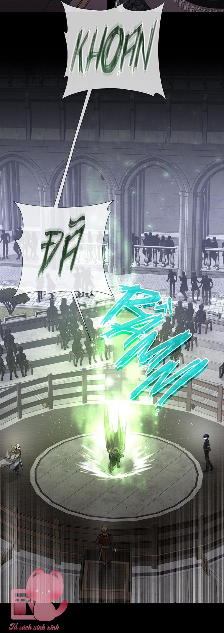 Charlotte Và Ngũ Đại Đồ Đệ - Chap 132