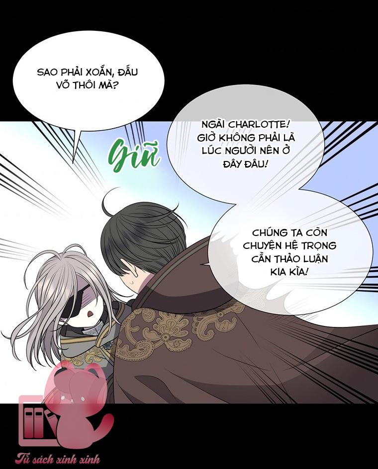 Charlotte Và Ngũ Đại Đồ Đệ - Chap 132