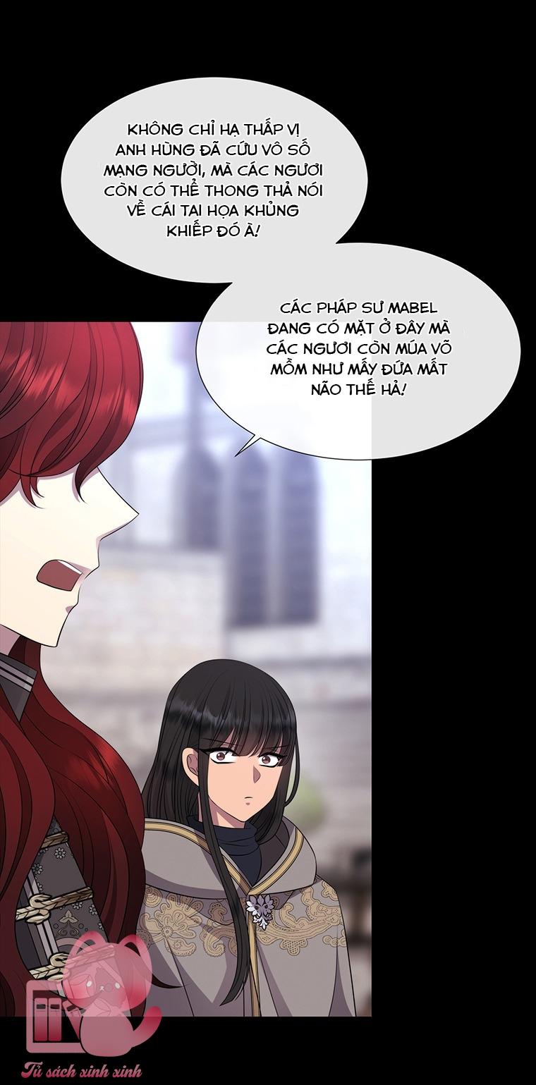 Charlotte Và Ngũ Đại Đồ Đệ - Chap 132