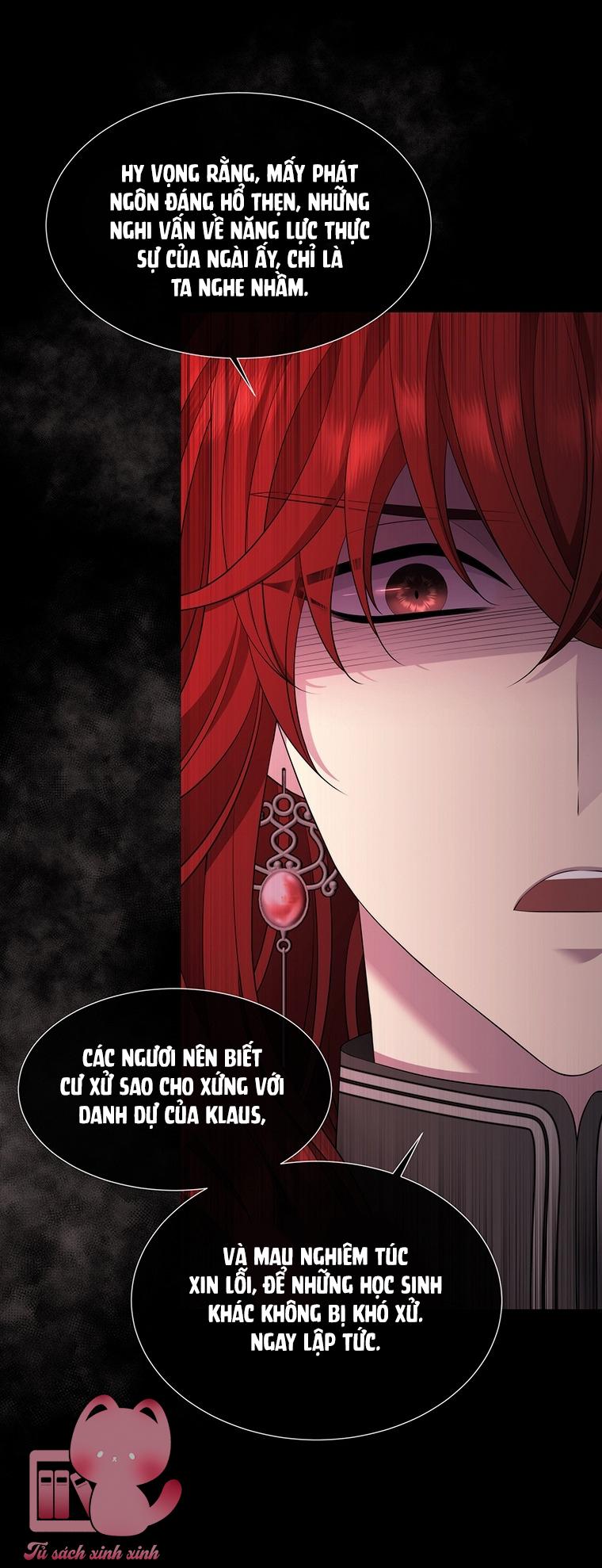 Charlotte Và Ngũ Đại Đồ Đệ - Chap 132