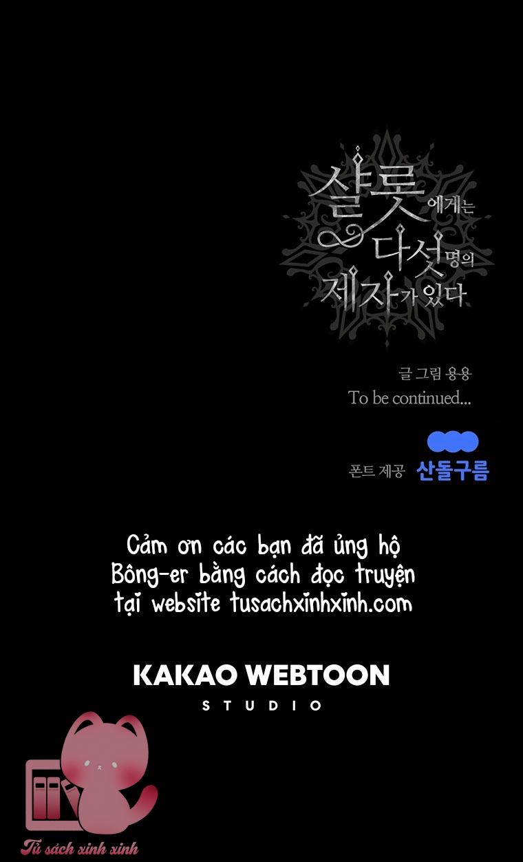 Charlotte Và Ngũ Đại Đồ Đệ - Chap 132