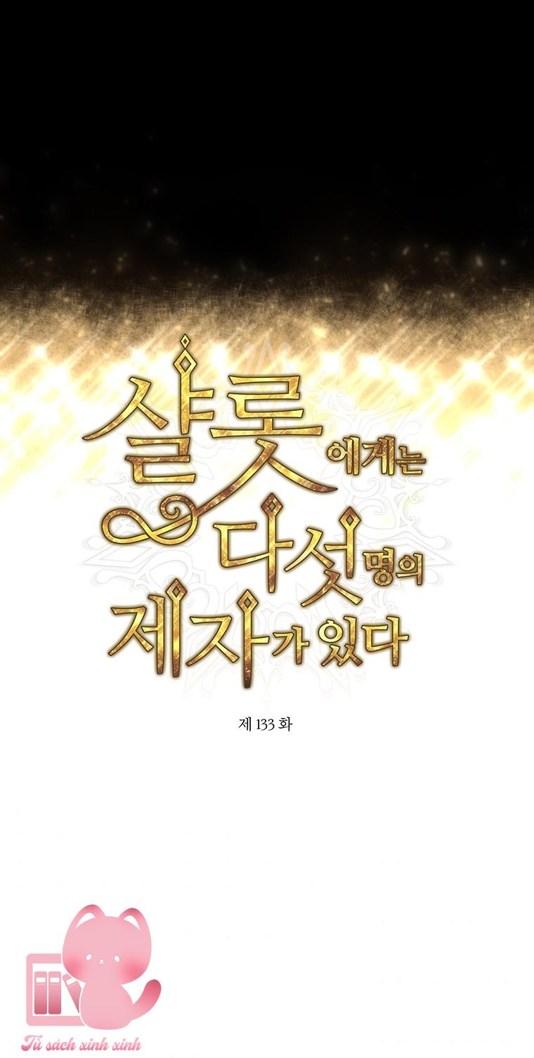 Charlotte Và Ngũ Đại Đồ Đệ - Chap 133