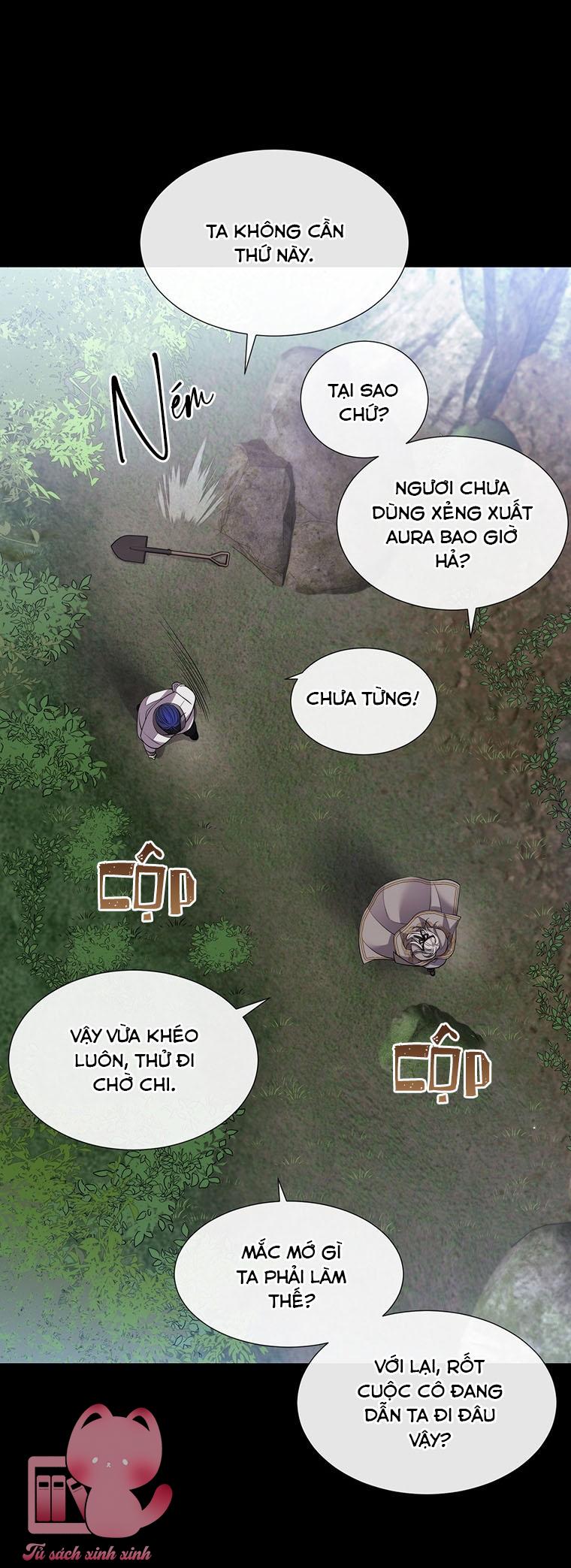 Charlotte Và Ngũ Đại Đồ Đệ - Chap 133