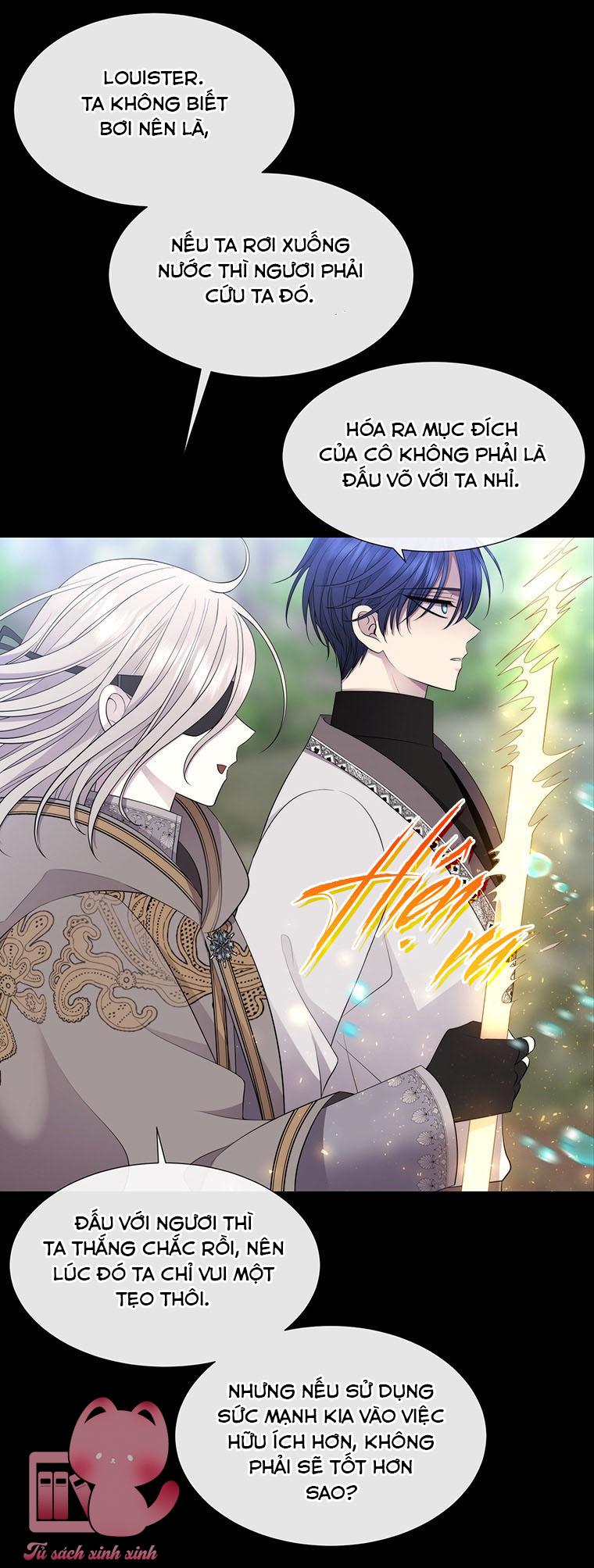 Charlotte Và Ngũ Đại Đồ Đệ - Chap 133