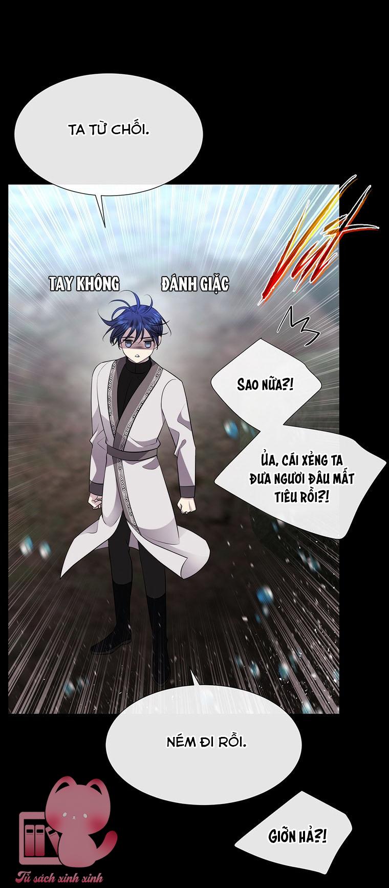 Charlotte Và Ngũ Đại Đồ Đệ - Chap 133