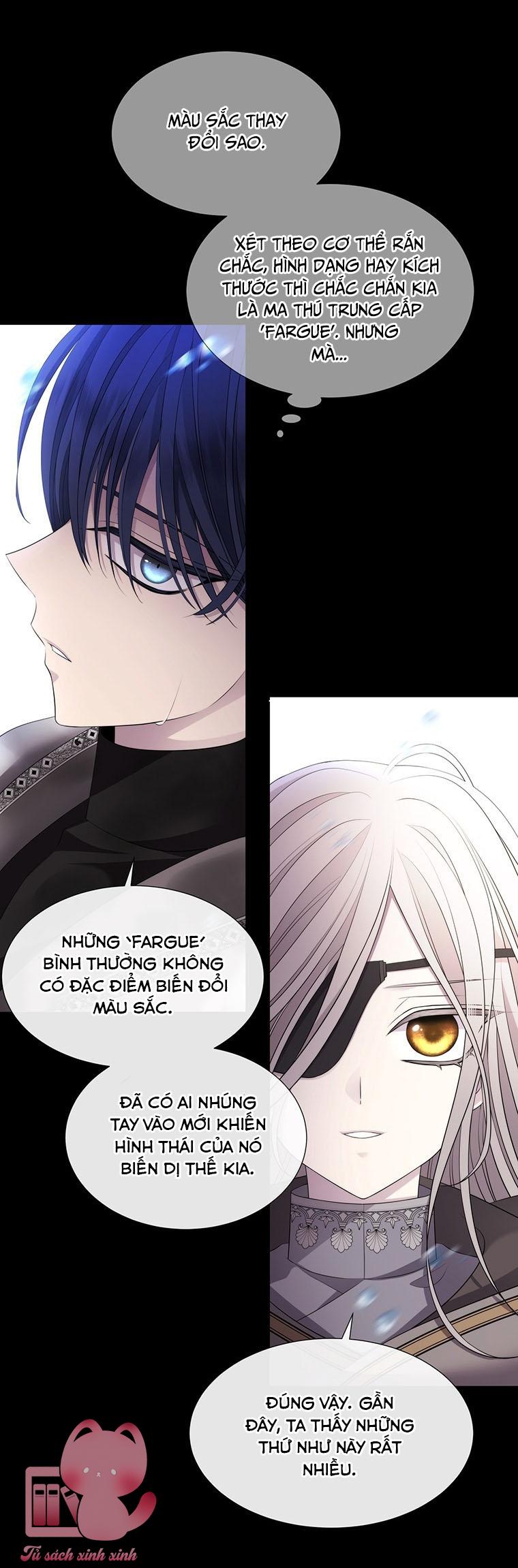 Charlotte Và Ngũ Đại Đồ Đệ - Chap 133