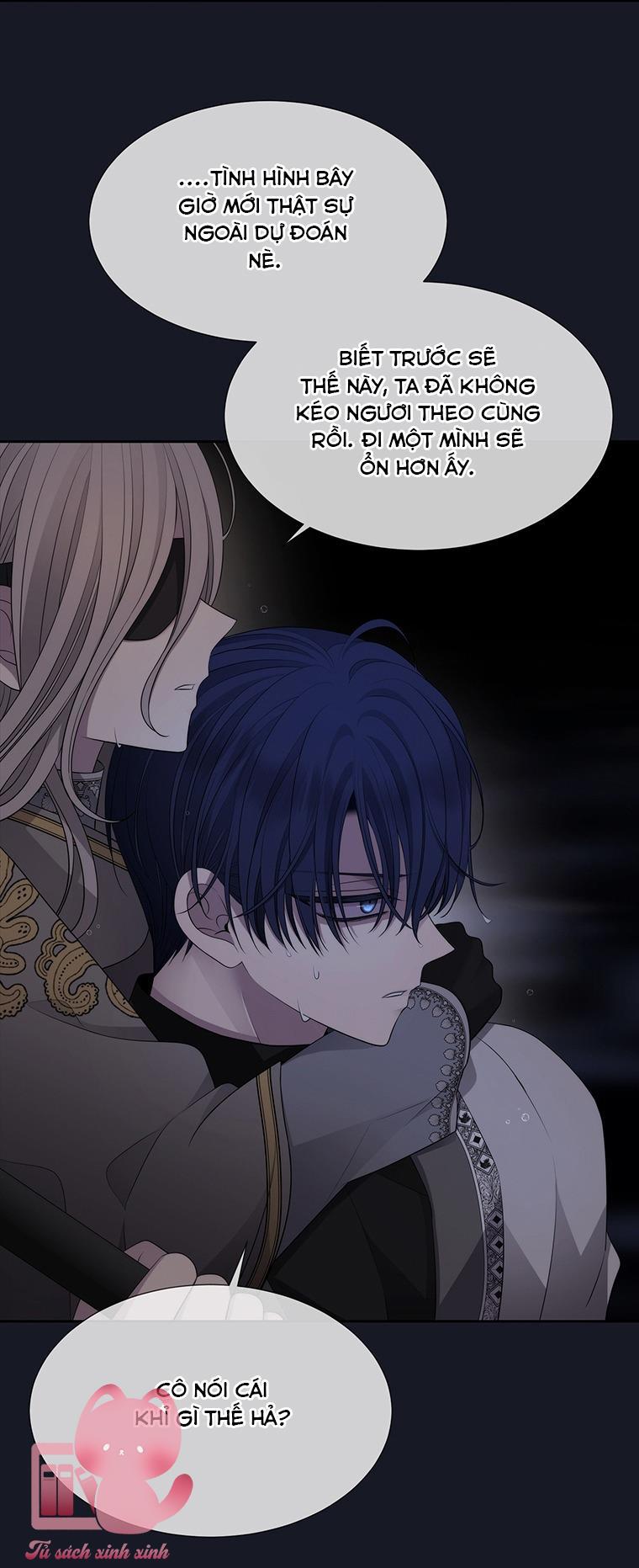 Charlotte Và Ngũ Đại Đồ Đệ - Chap 134