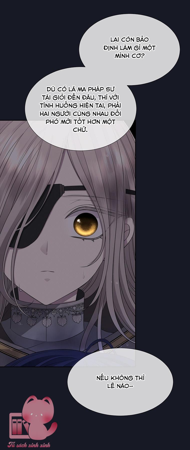 Charlotte Và Ngũ Đại Đồ Đệ - Chap 134