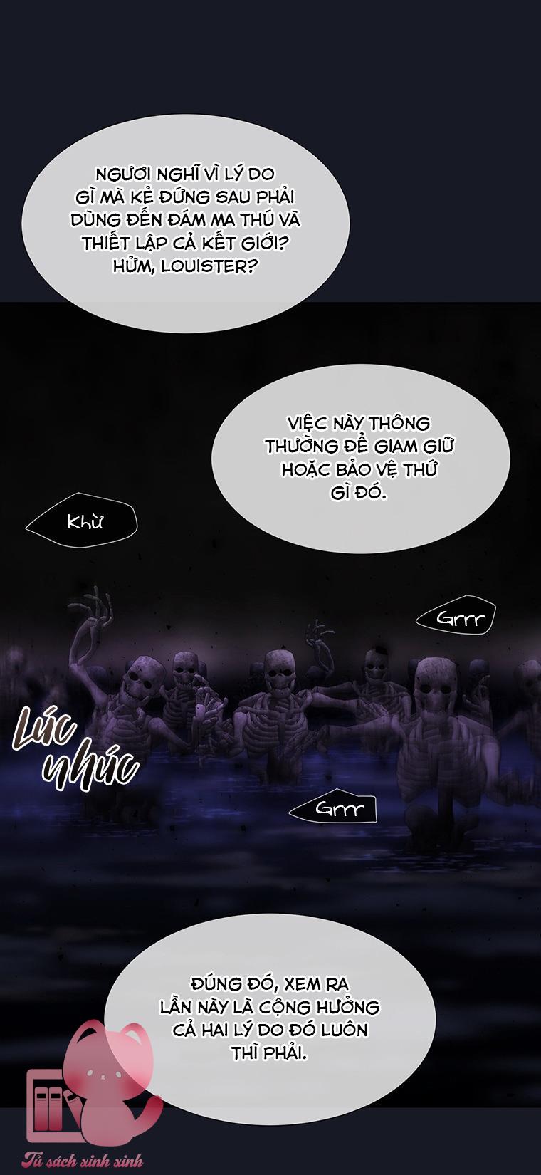 Charlotte Và Ngũ Đại Đồ Đệ - Chap 134