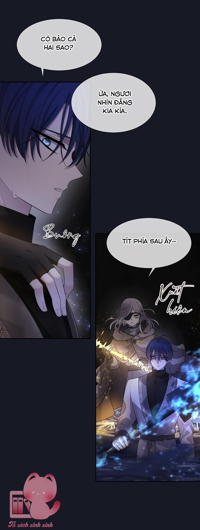 Charlotte Và Ngũ Đại Đồ Đệ - Chap 134