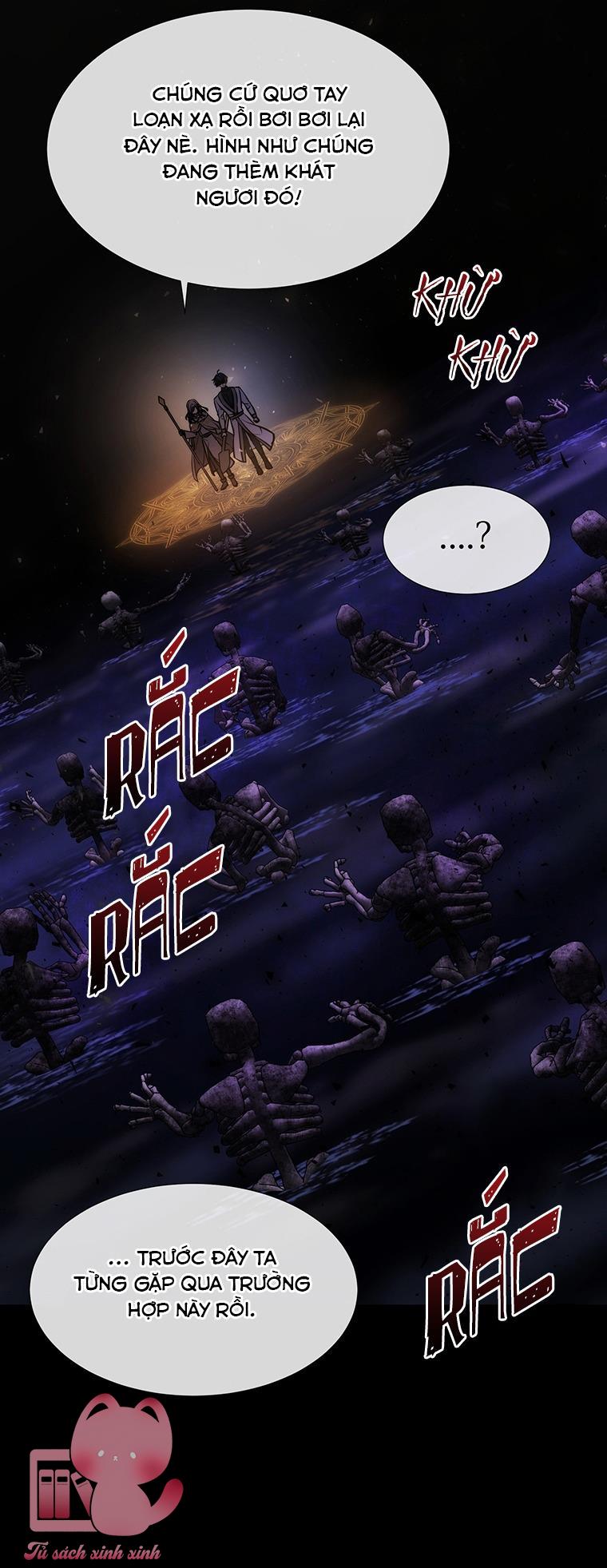 Charlotte Và Ngũ Đại Đồ Đệ - Chap 134
