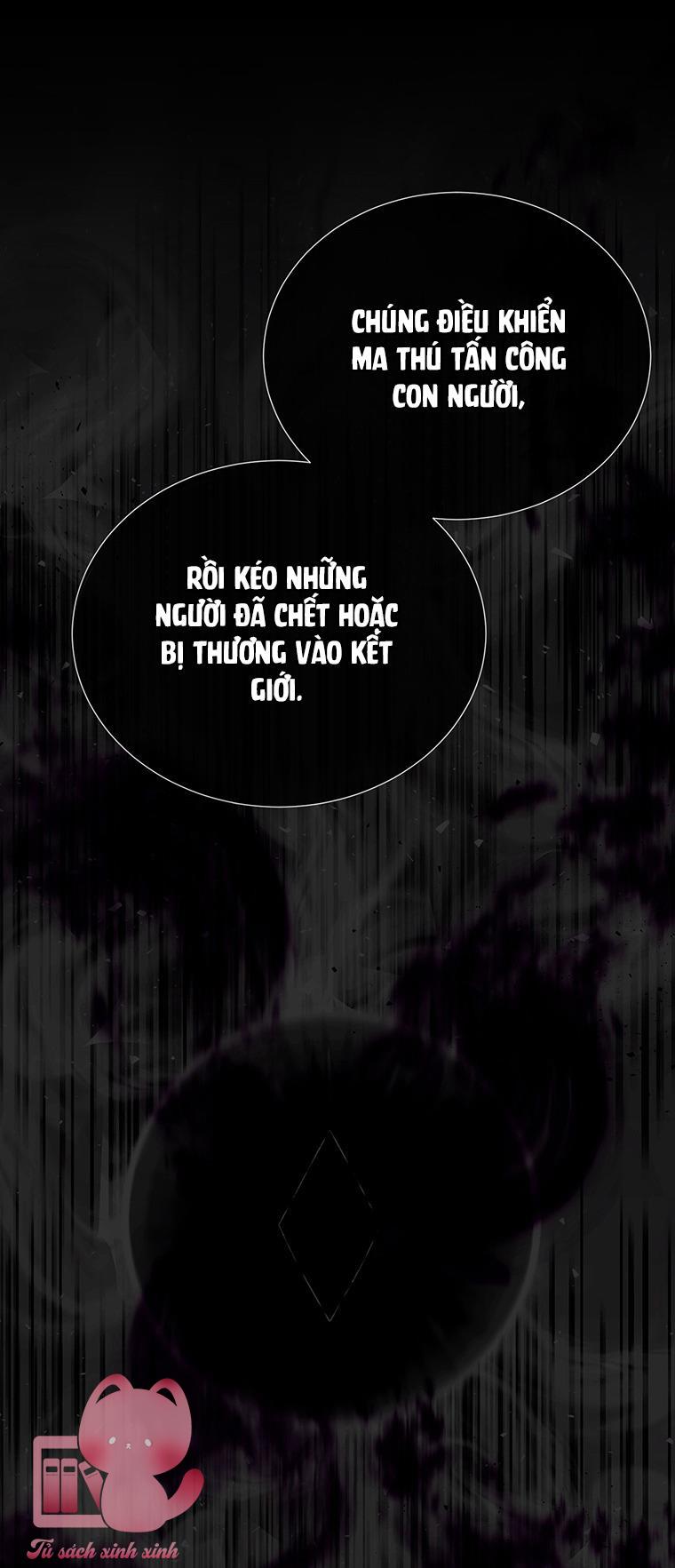 Charlotte Và Ngũ Đại Đồ Đệ - Chap 134