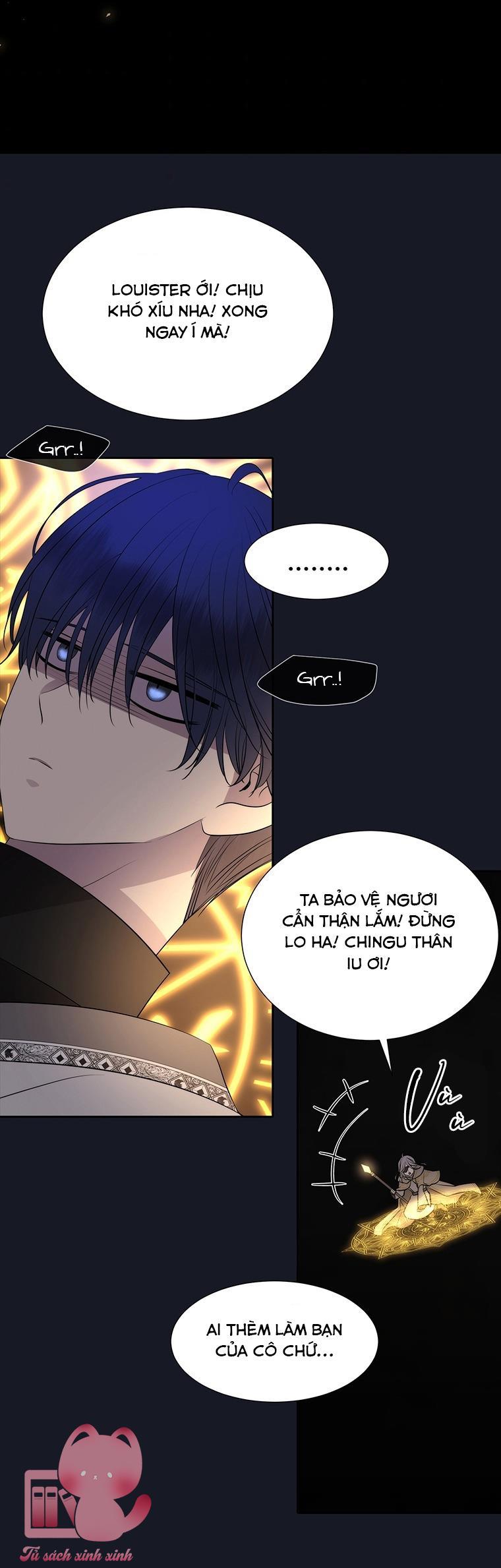 Charlotte Và Ngũ Đại Đồ Đệ - Chap 134