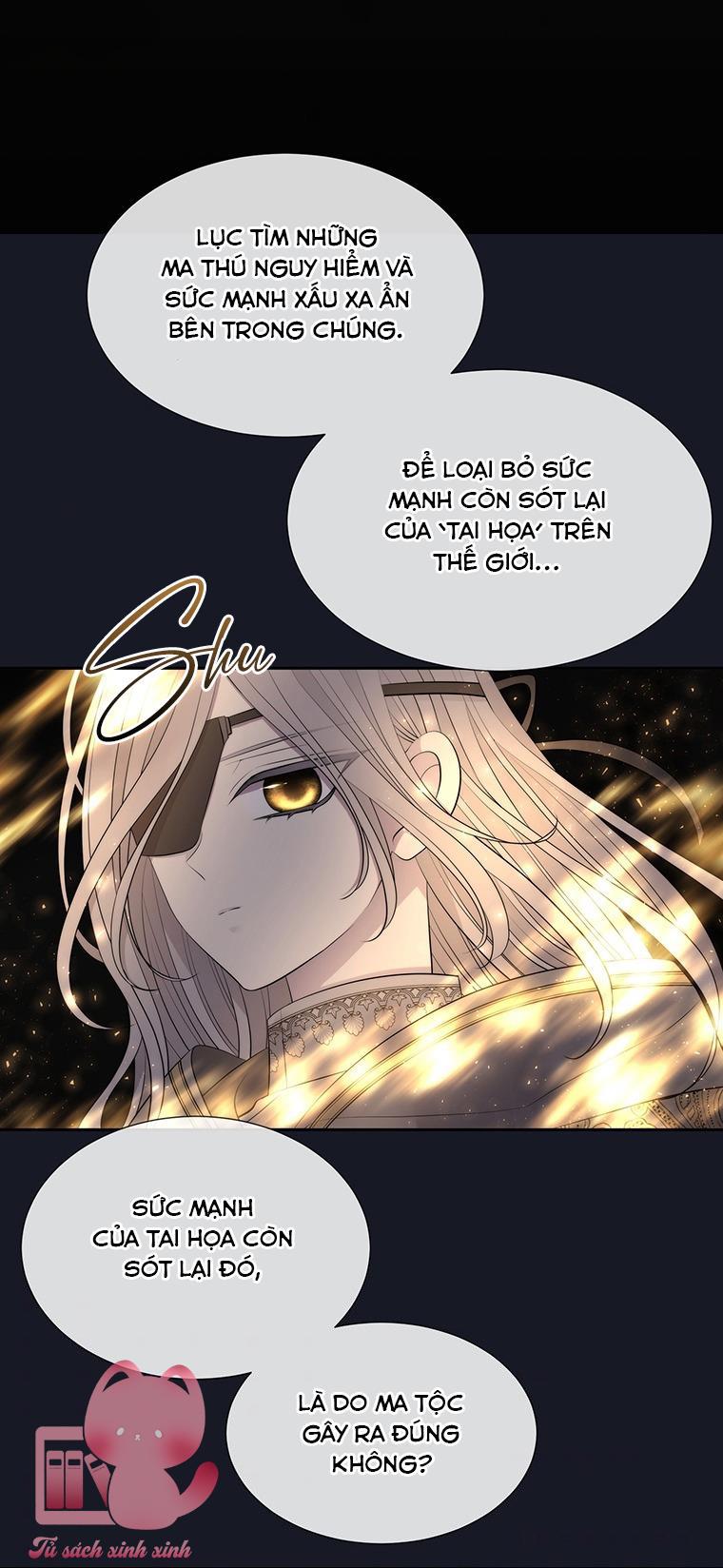 Charlotte Và Ngũ Đại Đồ Đệ - Chap 134