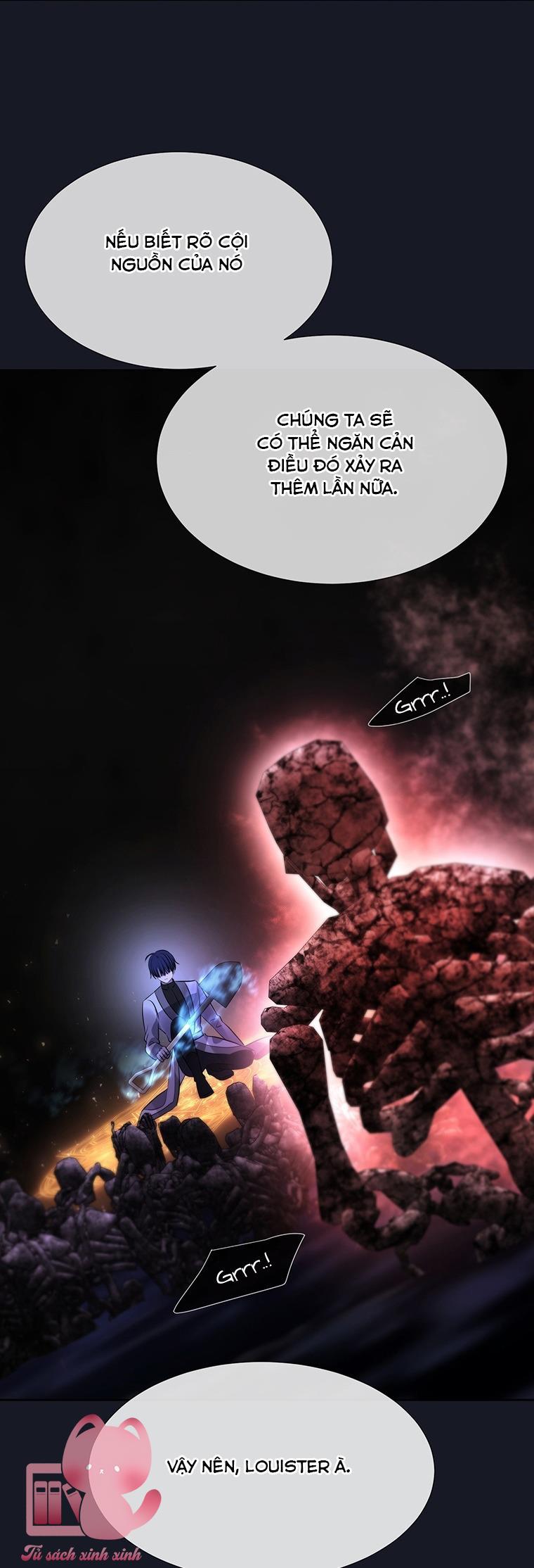 Charlotte Và Ngũ Đại Đồ Đệ - Chap 134