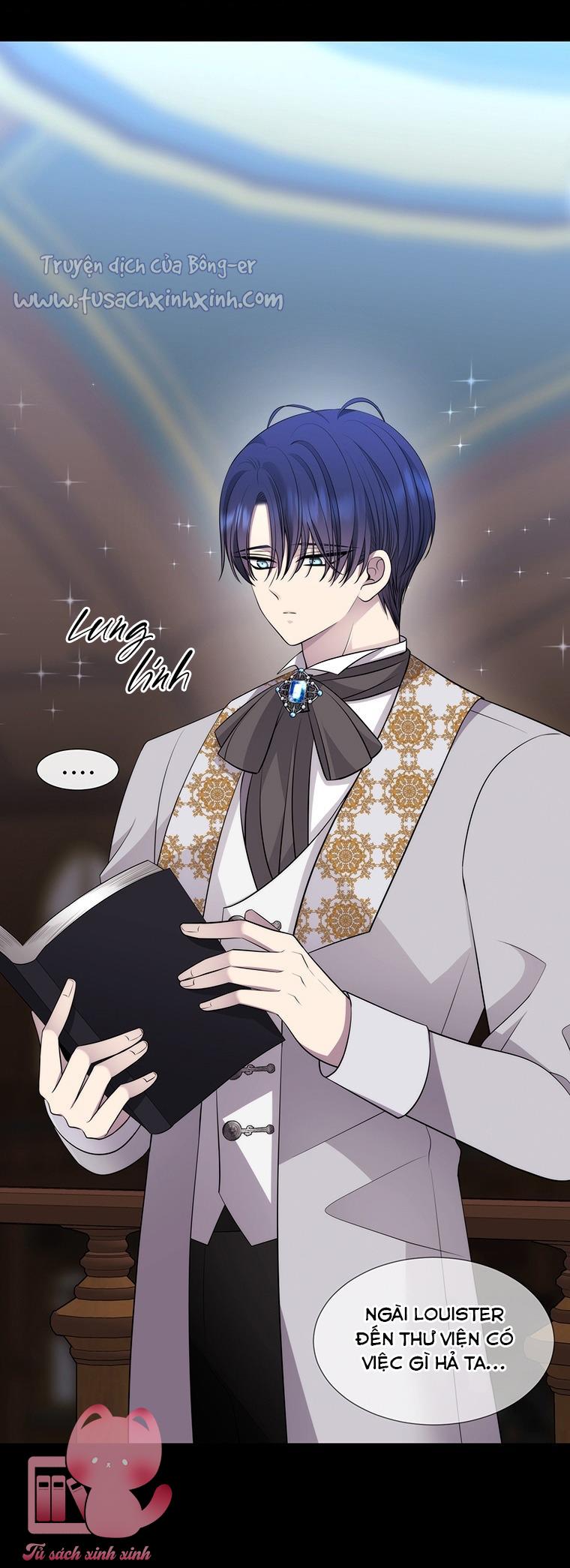 Charlotte Và Ngũ Đại Đồ Đệ - Chap 135