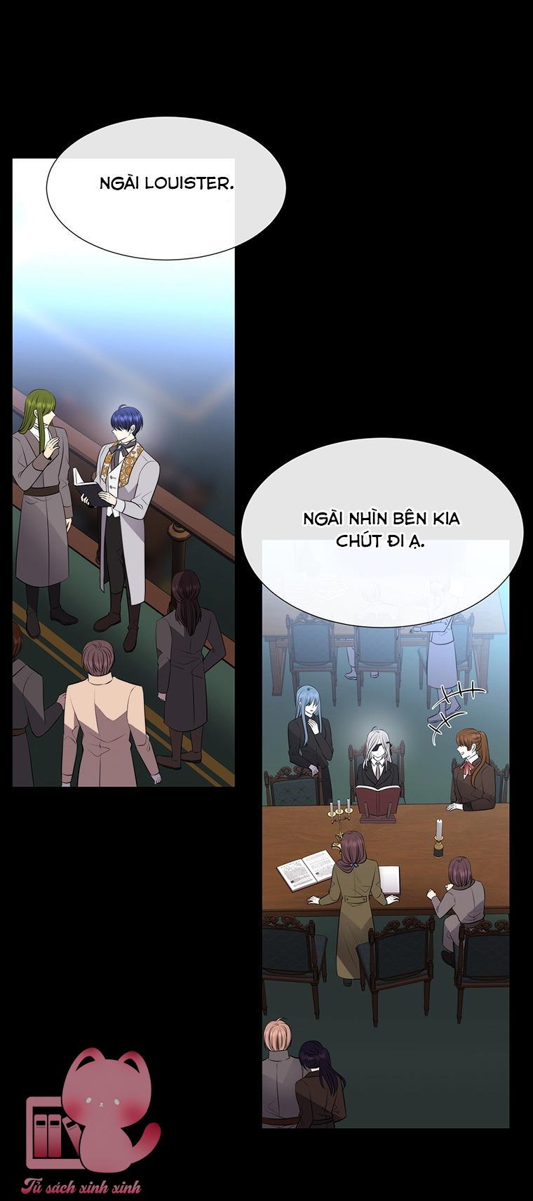 Charlotte Và Ngũ Đại Đồ Đệ - Chap 135