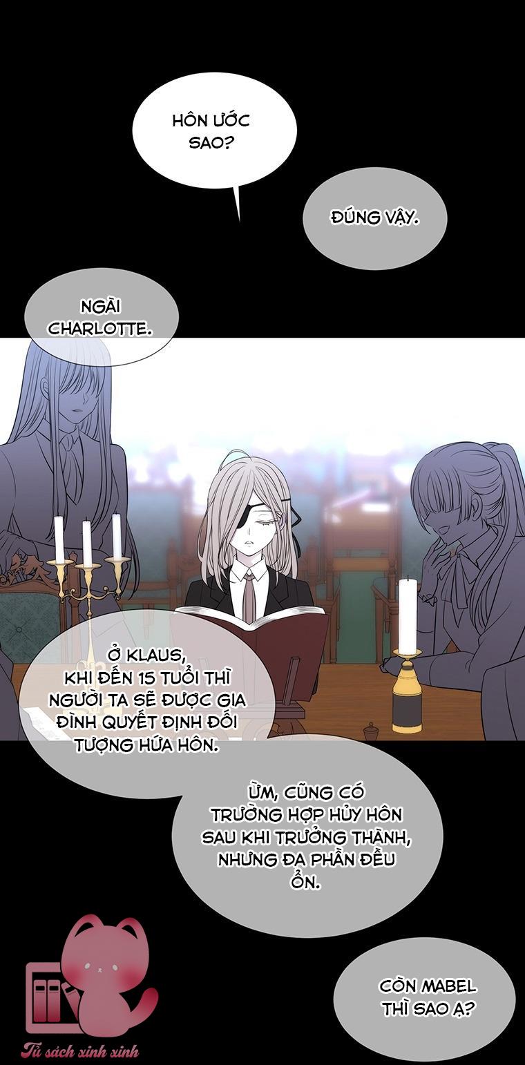Charlotte Và Ngũ Đại Đồ Đệ - Chap 135