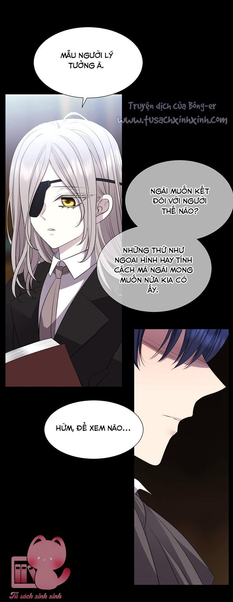 Charlotte Và Ngũ Đại Đồ Đệ - Chap 135