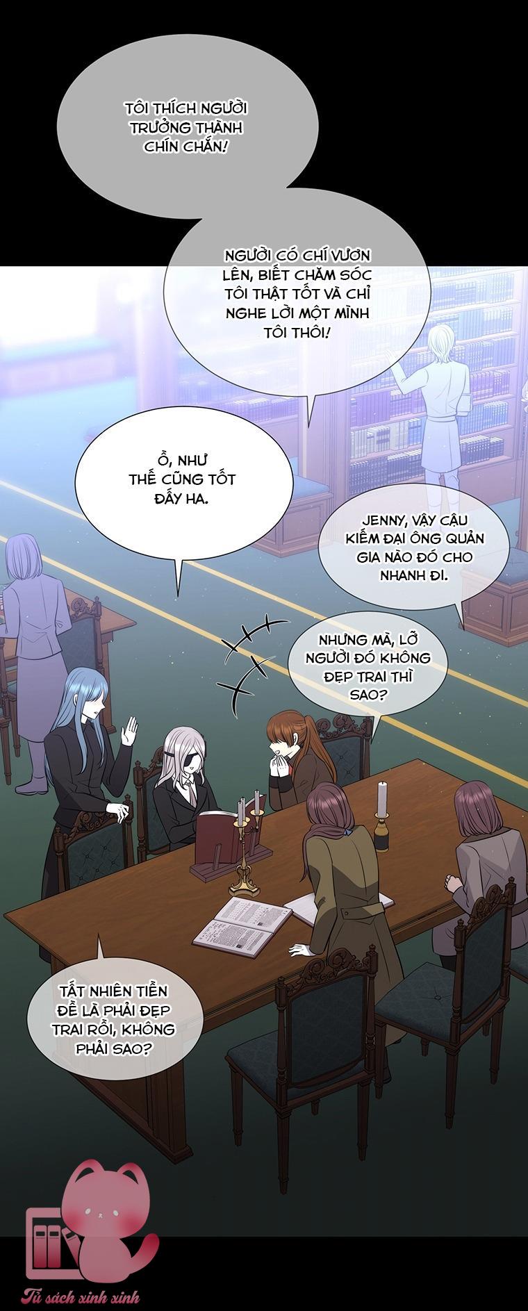 Charlotte Và Ngũ Đại Đồ Đệ - Chap 135