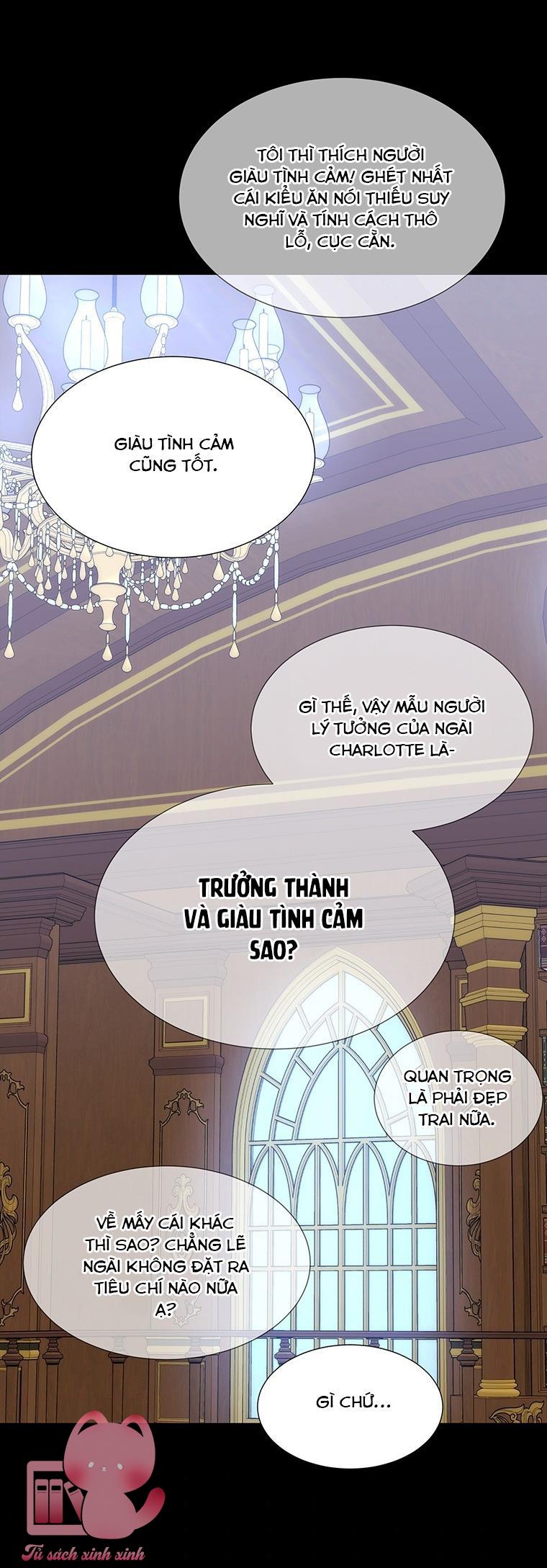 Charlotte Và Ngũ Đại Đồ Đệ - Chap 135