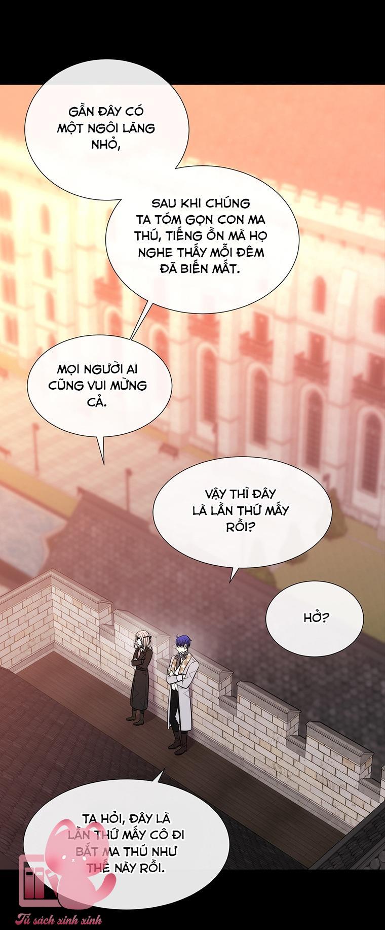 Charlotte Và Ngũ Đại Đồ Đệ - Chap 135