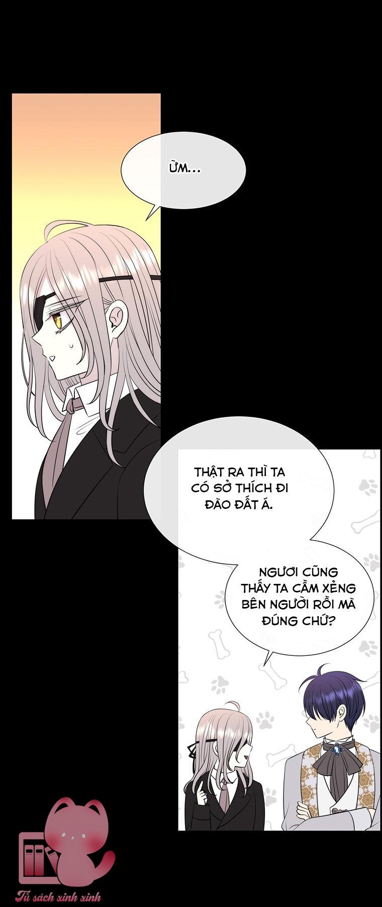 Charlotte Và Ngũ Đại Đồ Đệ - Chap 135