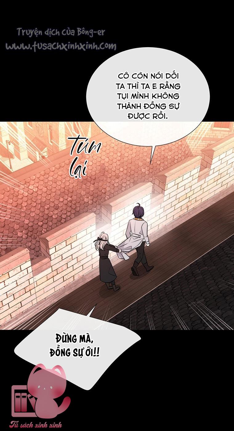 Charlotte Và Ngũ Đại Đồ Đệ - Chap 135
