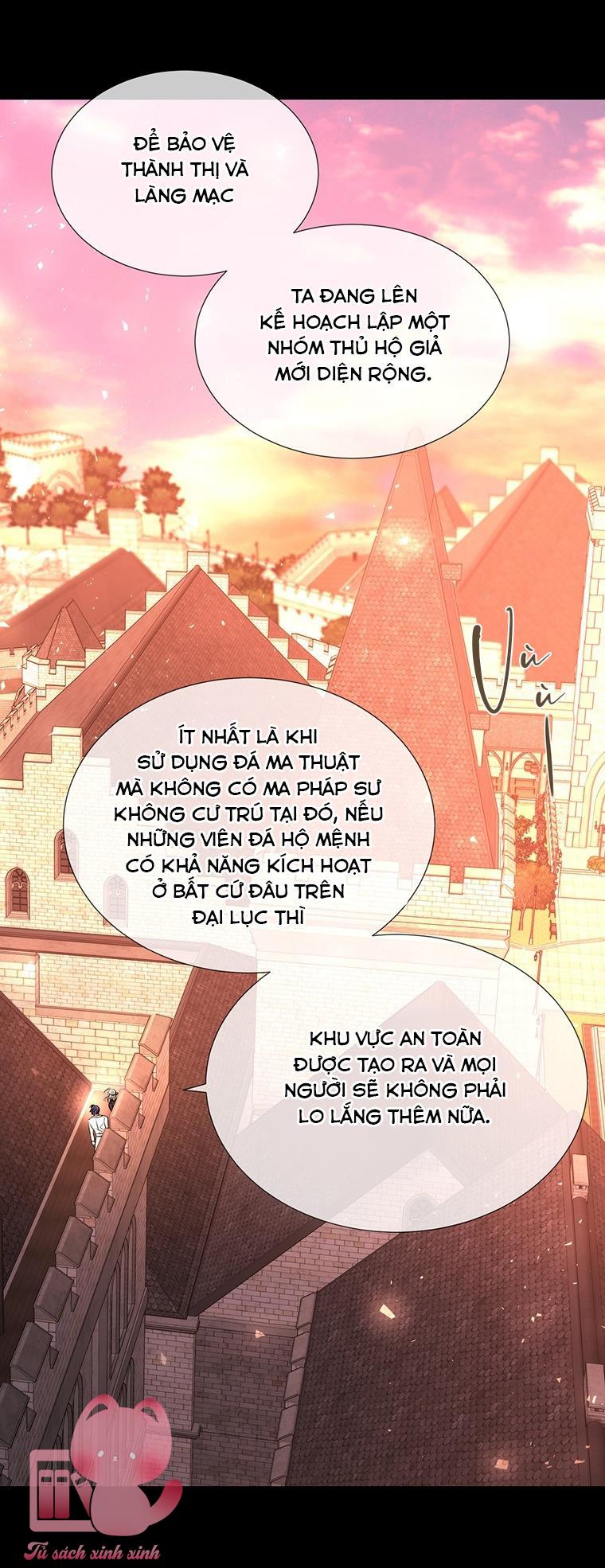 Charlotte Và Ngũ Đại Đồ Đệ - Chap 135