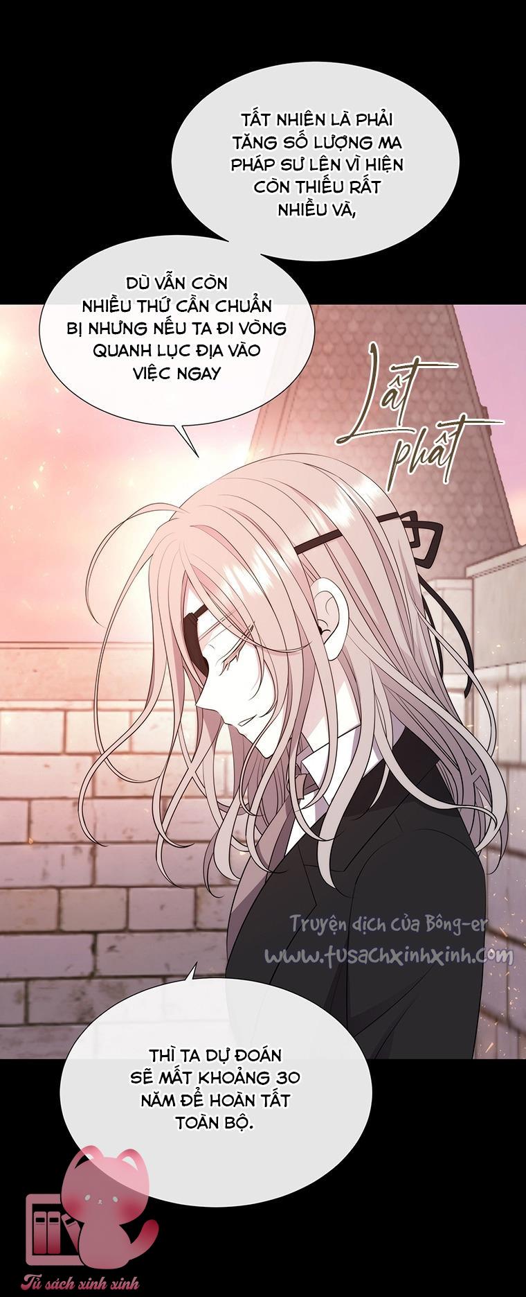 Charlotte Và Ngũ Đại Đồ Đệ - Chap 135