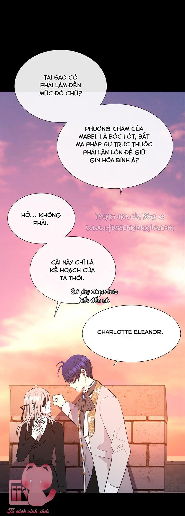 Charlotte Và Ngũ Đại Đồ Đệ - Chap 135