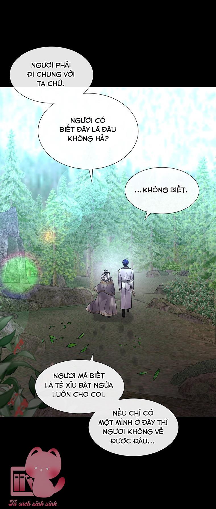 Charlotte Và Ngũ Đại Đồ Đệ - Chap 135