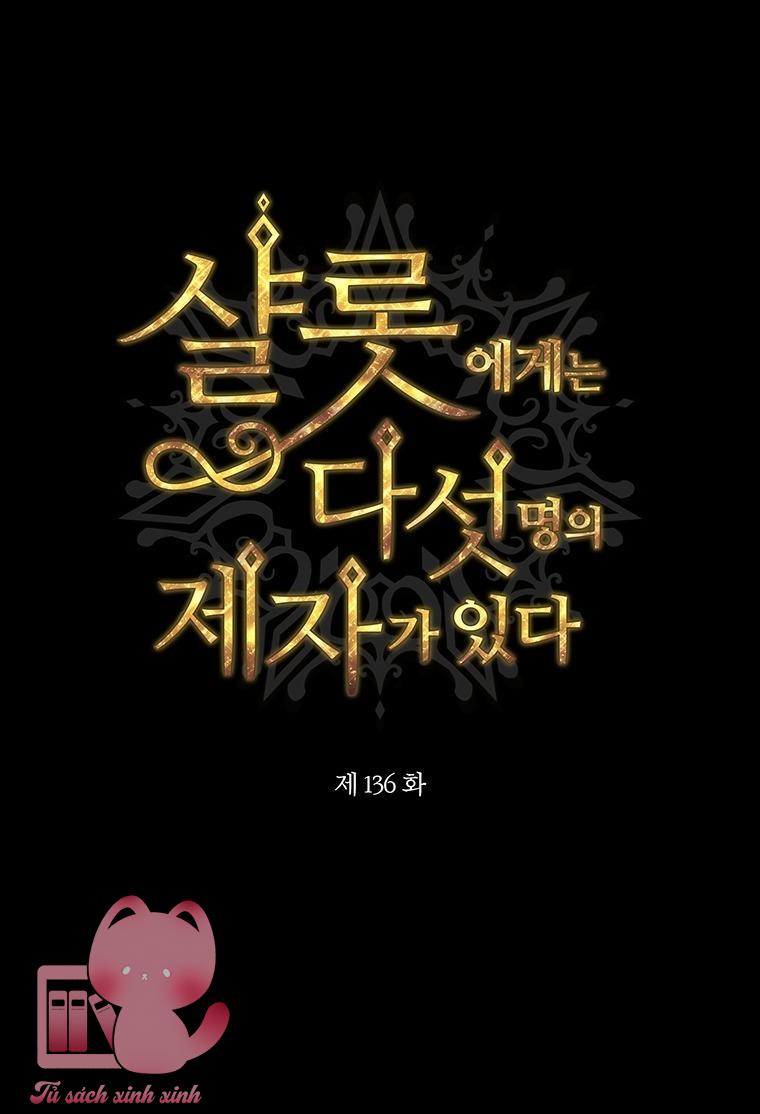 Charlotte Và Ngũ Đại Đồ Đệ - Chap 136
