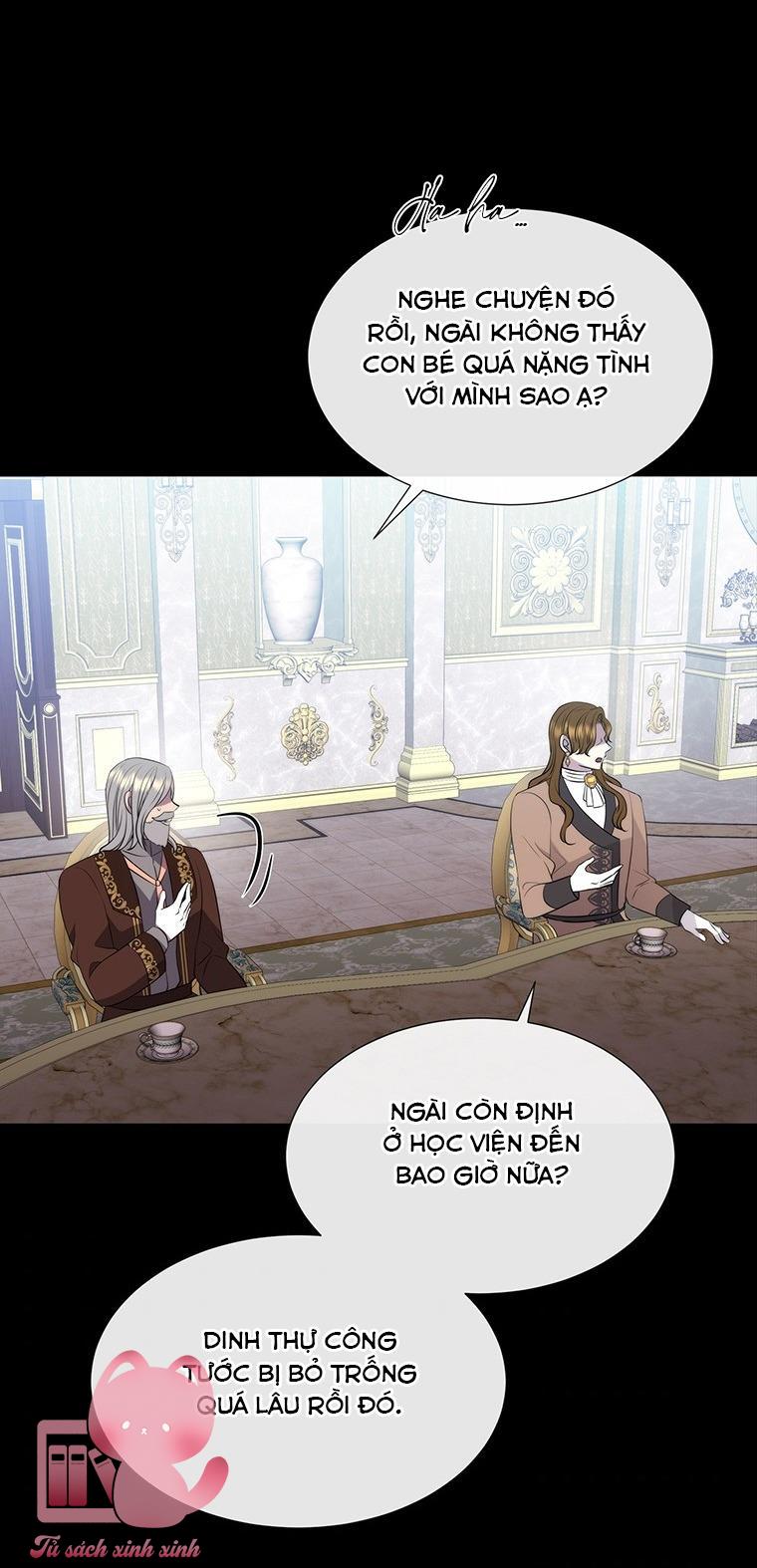 Charlotte Và Ngũ Đại Đồ Đệ - Chap 136