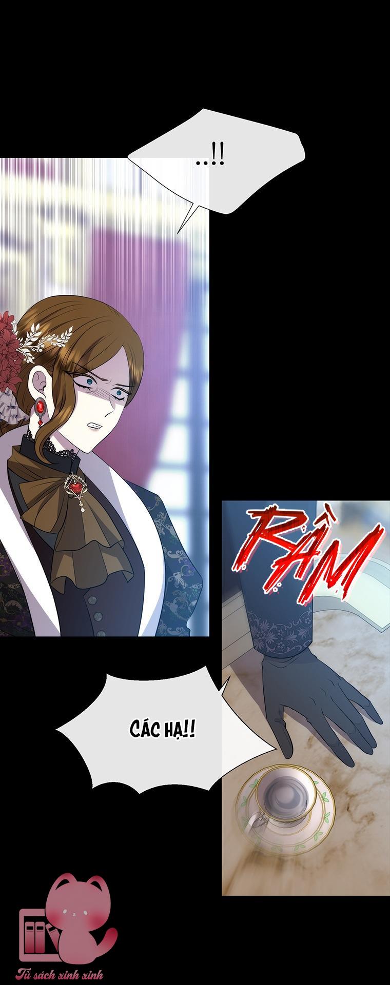 Charlotte Và Ngũ Đại Đồ Đệ - Chap 136