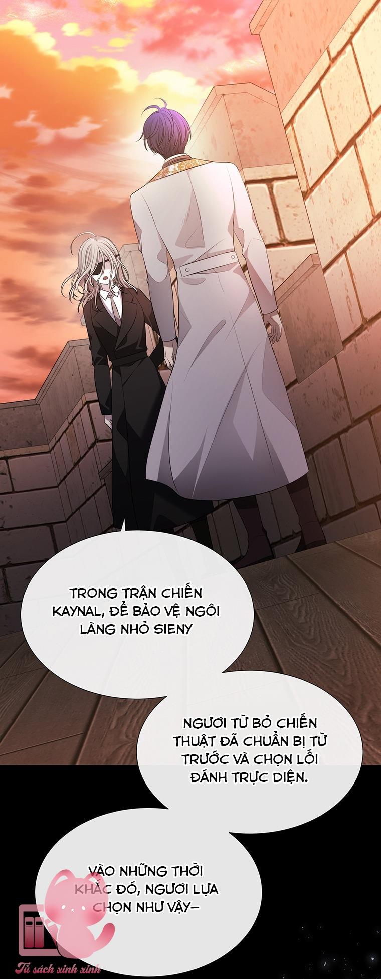 Charlotte Và Ngũ Đại Đồ Đệ - Chap 136