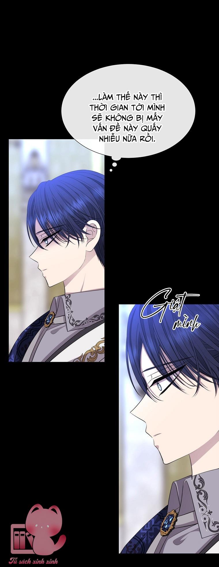 Charlotte Và Ngũ Đại Đồ Đệ - Chap 137