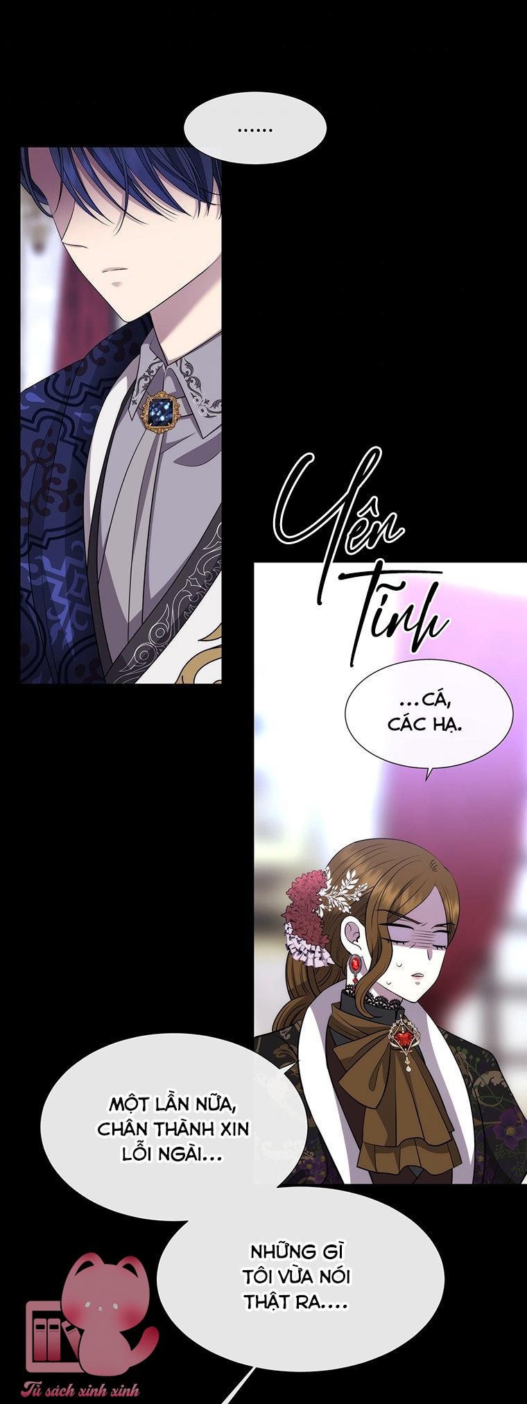 Charlotte Và Ngũ Đại Đồ Đệ - Chap 137