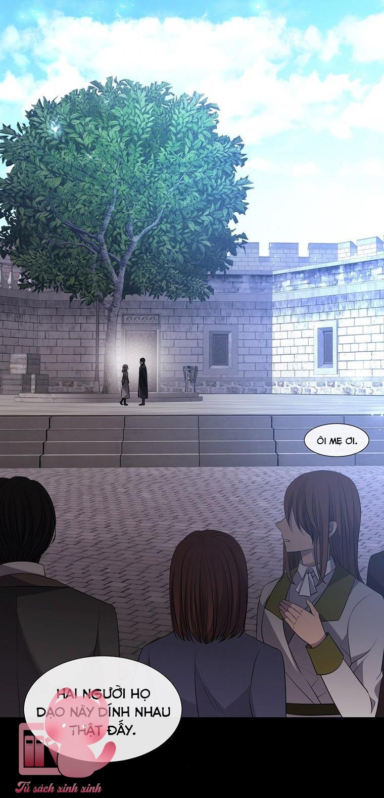Charlotte Và Ngũ Đại Đồ Đệ - Chap 137
