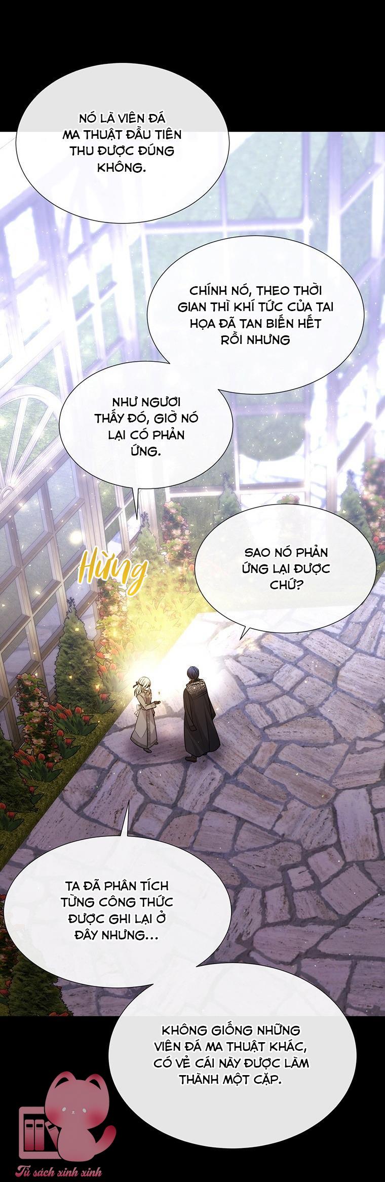 Charlotte Và Ngũ Đại Đồ Đệ - Chap 137
