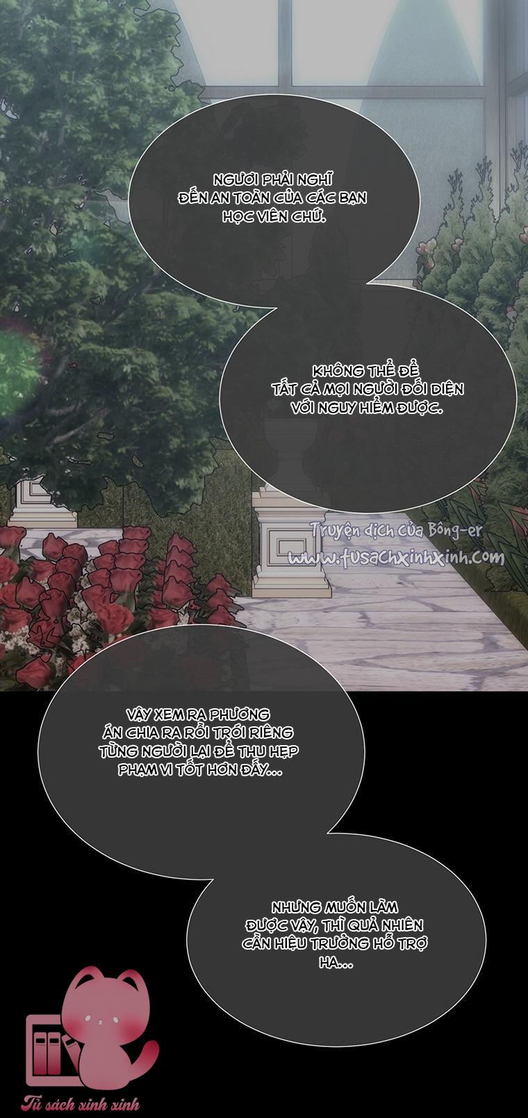 Charlotte Và Ngũ Đại Đồ Đệ - Chap 138