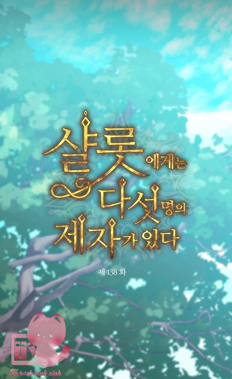 Charlotte Và Ngũ Đại Đồ Đệ - Chap 138