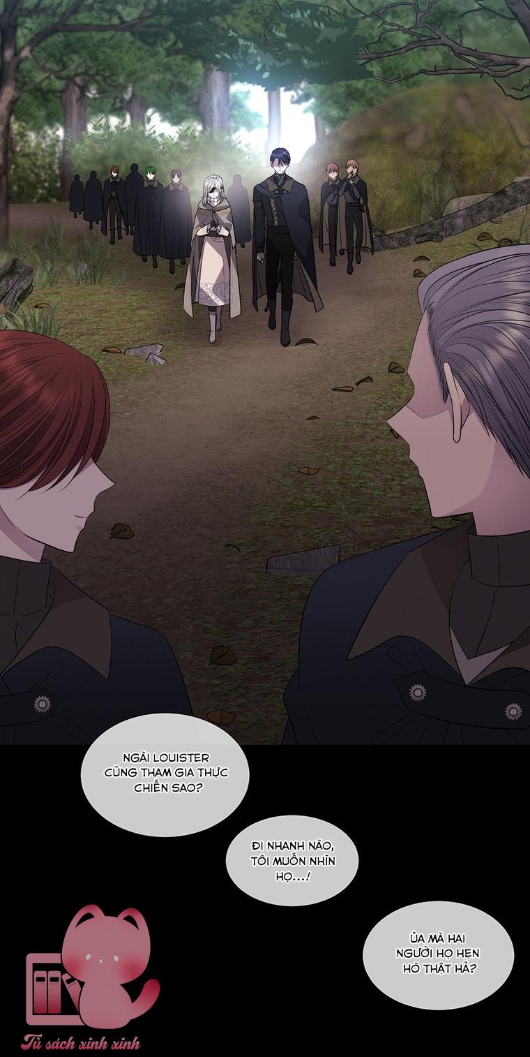 Charlotte Và Ngũ Đại Đồ Đệ - Chap 138